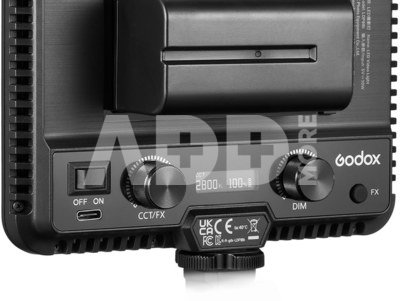 Godox LDP18Bi Streaming Slim Panel Light