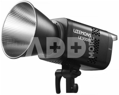 Godox LE300Bi Black Litemons Bi Color LED Video Light