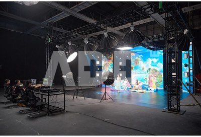 Godox LE300Bi White Litemons Bi Color LED Video Light