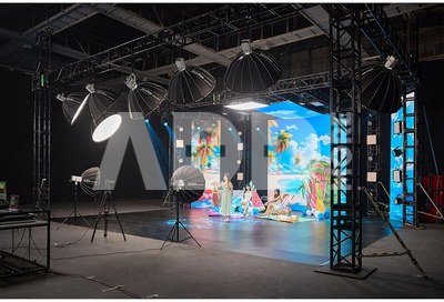 Godox LE300Bi White Litemons Bi Color LED Video Light