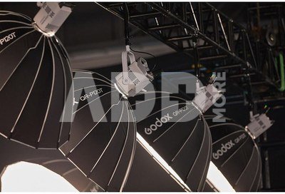 Godox LE300Bi White Litemons Bi Color LED Video Light
