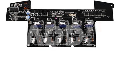 Godox LED LD150RS Driveboard.
