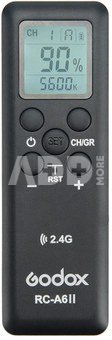 Godox LED Light Remote Control RC A6II