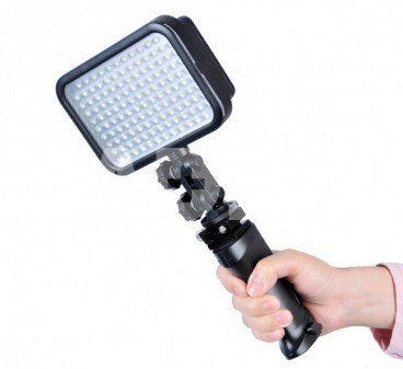 Godox LED126 LED šviestuvas