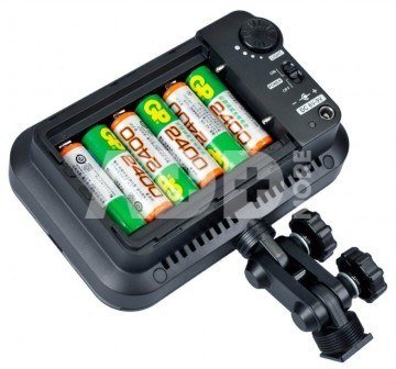 Godox LED126 LED šviestuvas