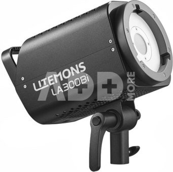 Godox Litemons BI LED Video Light Kit LA300BI K1 (Black)