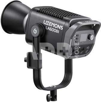 Godox Litemons BI LED Video Light LA600BI (Black)