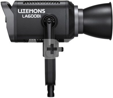 Godox Litemons BI LED Video Light LA600BI (Black)