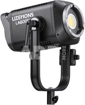 Godox Litemons BI LED Video Light LA600BI (Black)
