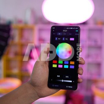 Godox Litemons LA150R RGB LED Video Light 2 light kit