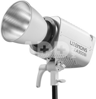 Godox Litemons LA300Bi Bi color LED Video Light 3 light kit