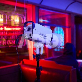 Godox Litemons LA300R RGB LED Video Light 2 light kit