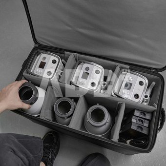 Godox Litemons LA300R RGB LED Video Light 3 light kit