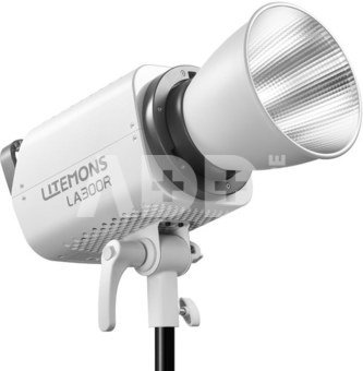 Godox Litemons LA300R RGB LED Video Light 3 light kit