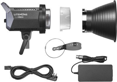 Godox Litemons LED Video Light LA150Bi