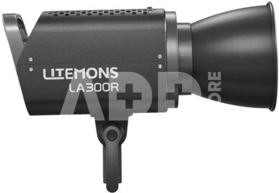 Godox Litemons RGB LED Video Light Kit LA300R K1 (Black)