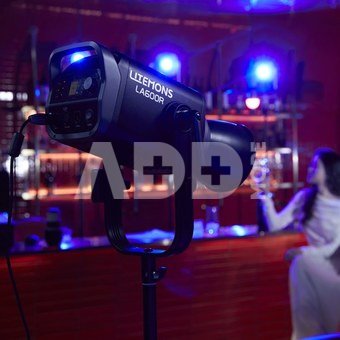 Godox Litemons RGB LED Video Light LA600R (Black)