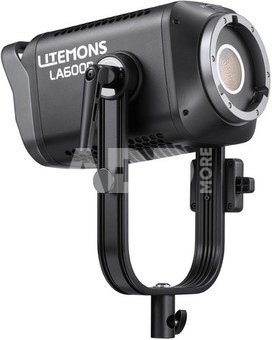 Godox Litemons RGB LED Video Light LA600R (Black)