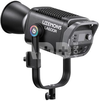 Godox Litemons RGB LED Video Light LA600R (Black)