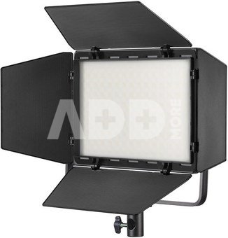 Godox LP600R Black Litemons RGB LED Panel Light 60WS