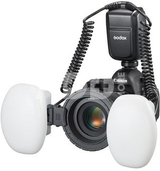 Godox Macro Twin TTL Flash for Canon MF T76C
