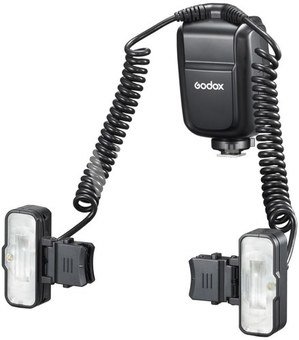 Godox Macro Twin TTL Flash for Canon MF T76C