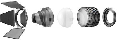 Godox Magnet Kit For MS60/RS60