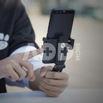 Godox Metal Collapsible Smartphone Bracket MTH04