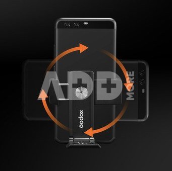 Godox Metal Collapsible Smartphone Bracket MTH04