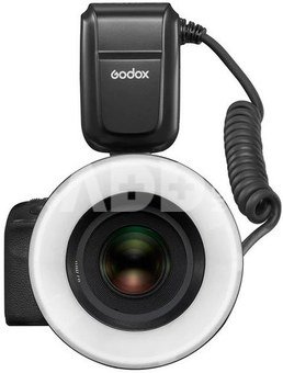 Godox MF R76C TTL Macro Ring Flash Canon