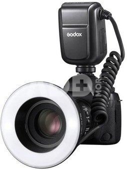 Godox MF R76C TTL Macro Ring Flash Canon