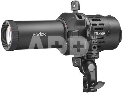 Godox ML SP19 Kit Spotlight Attachment For ML60IIBi/ML100Bi/ML100R