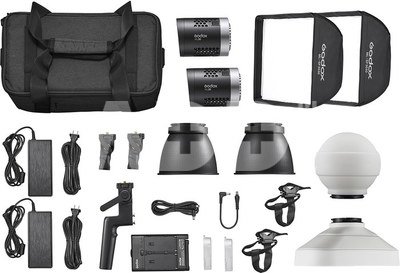 Godox ML30 Duo LED Light Kit