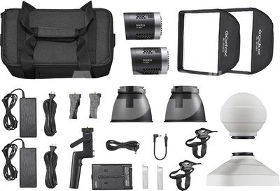 Godox ML30Bi Duo LED Light Kit