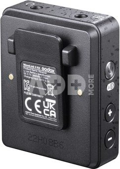 Godox MoveLink II M1 (Zwart)