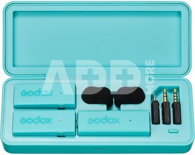 Godox MoveLink Mini LT Kit 2 (Macaron Green)