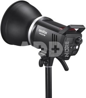 Godox MS200V D Trio Studio Flash Kit