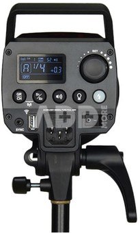 Godox MS300 Ringfoto 15 jaar jubileumkit