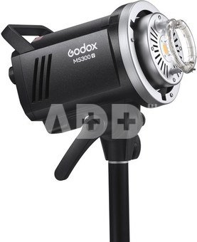 Godox MS300V F Dual Studio Flash Kit