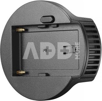 Godox MS60NPA NP F Battery Adapter Plate