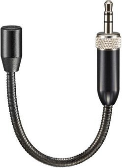 Godox Omnidirectional Gooseneck Microfoon met 3.5mm TRS Locking Connector