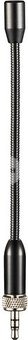 Godox Omnidirectional Gooseneck Microfoon met 3.5mm TRS Locking Connector