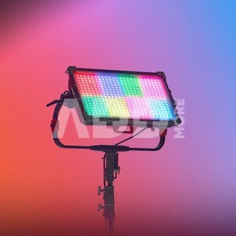 Godox P1200R Hard P8 K1 KNOWLED RGB Panel Light Waterproof with 8 Pixels and Carry Bag
