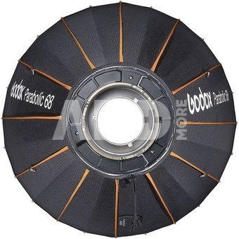 Godox Parabolic Reflector Zoom Box P68Kit
