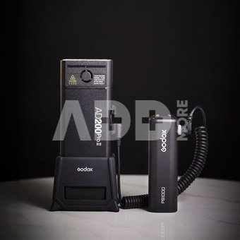 Godox PB1000 Power Grip for Speedlite