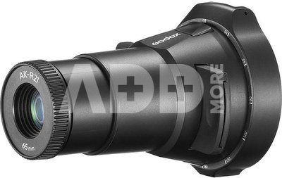 Godox Projection Attachment for Flashes AK R21