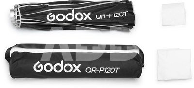 GODOX QR-P120T QUICK RELEASE SOFTBOX FOR LIVESTREAMING