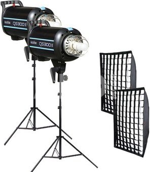 Godox QS300II High Performance Kit