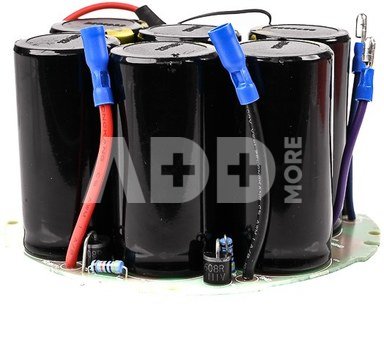 Godox QT600 Capacitor PCB