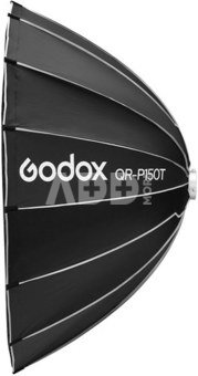 Godox Quick Release Parabolic Softbox QR P150T